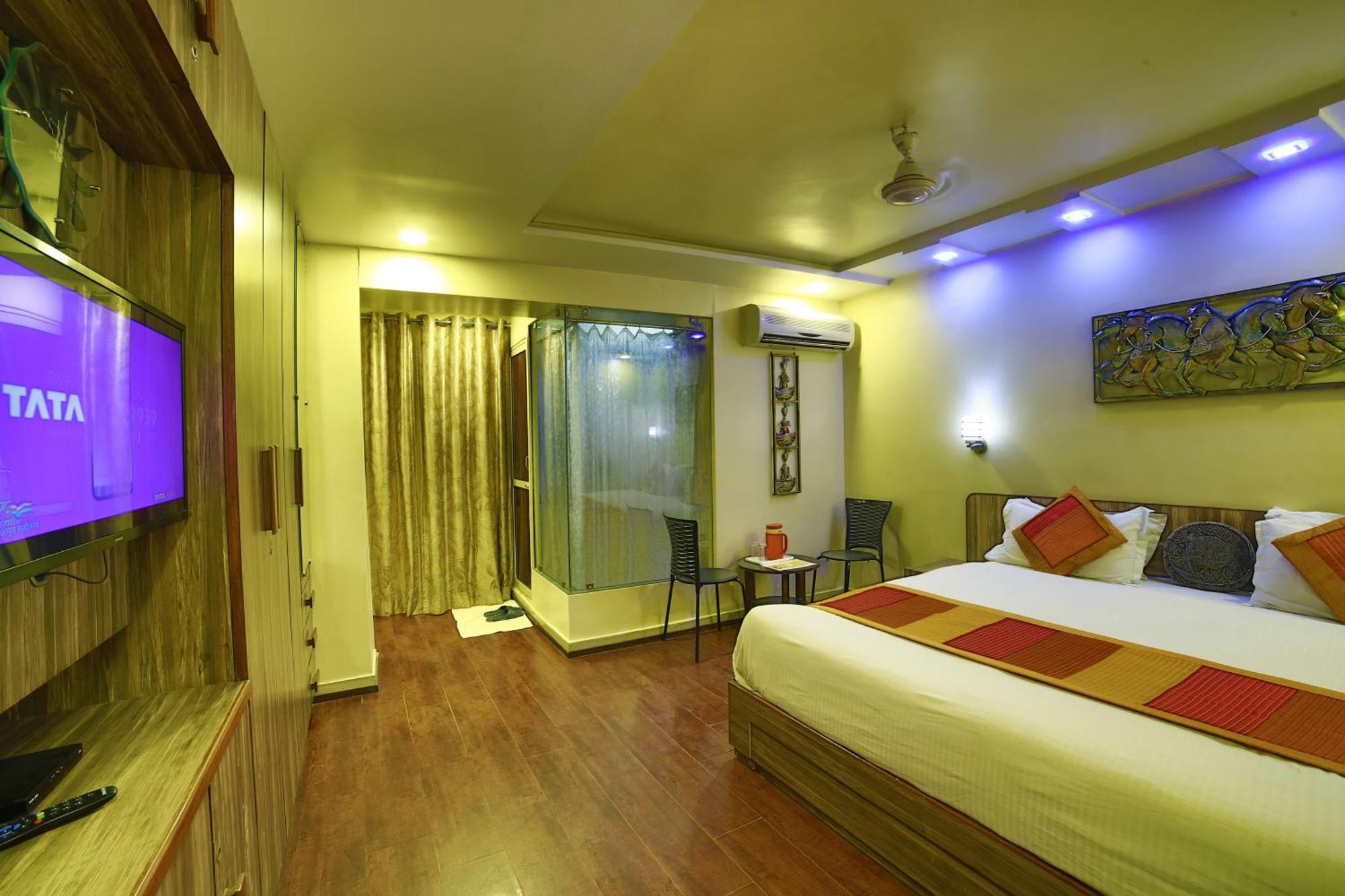 Shaleen Elegance Homestay Nakki Lake 400 Meters Mount Abu Ngoại thất bức ảnh