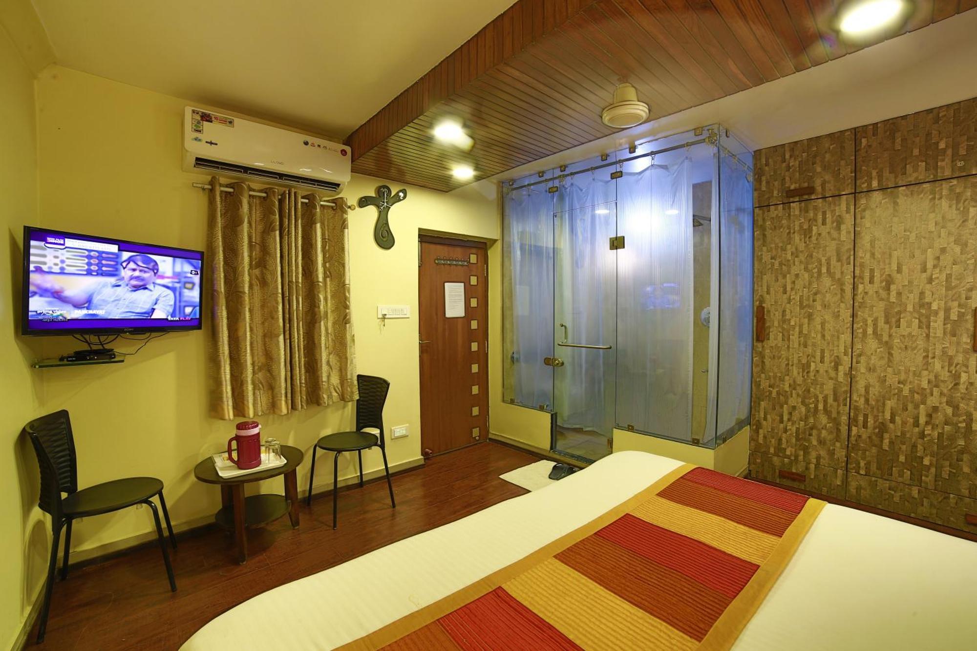 Shaleen Elegance Homestay Nakki Lake 400 Meters Mount Abu Ngoại thất bức ảnh